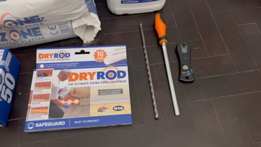 Fitting kit