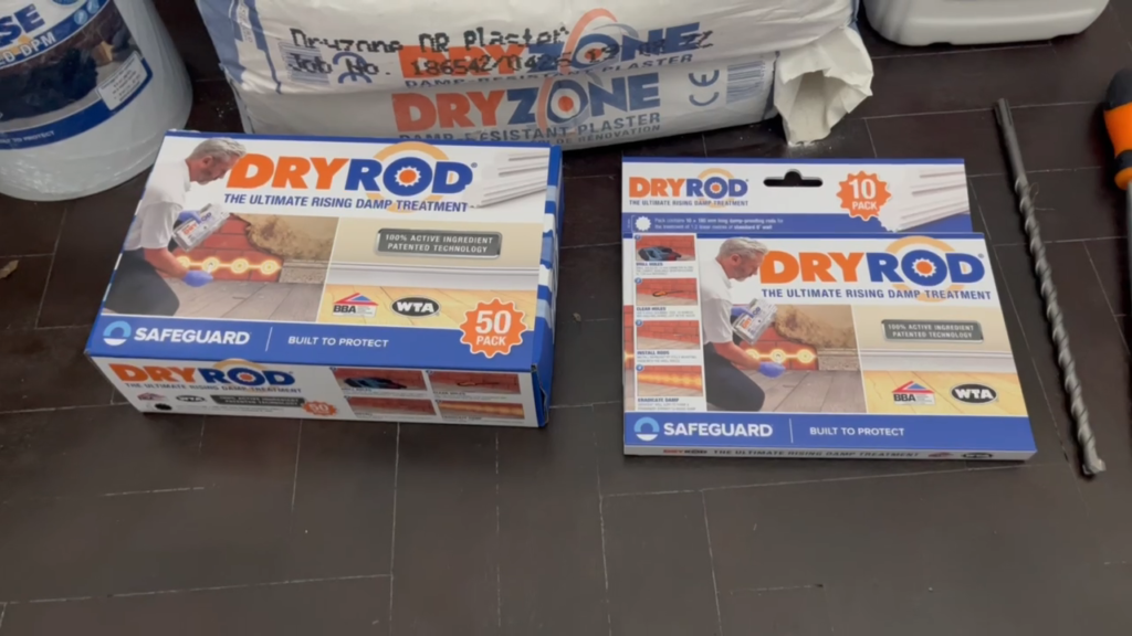 Dryrods