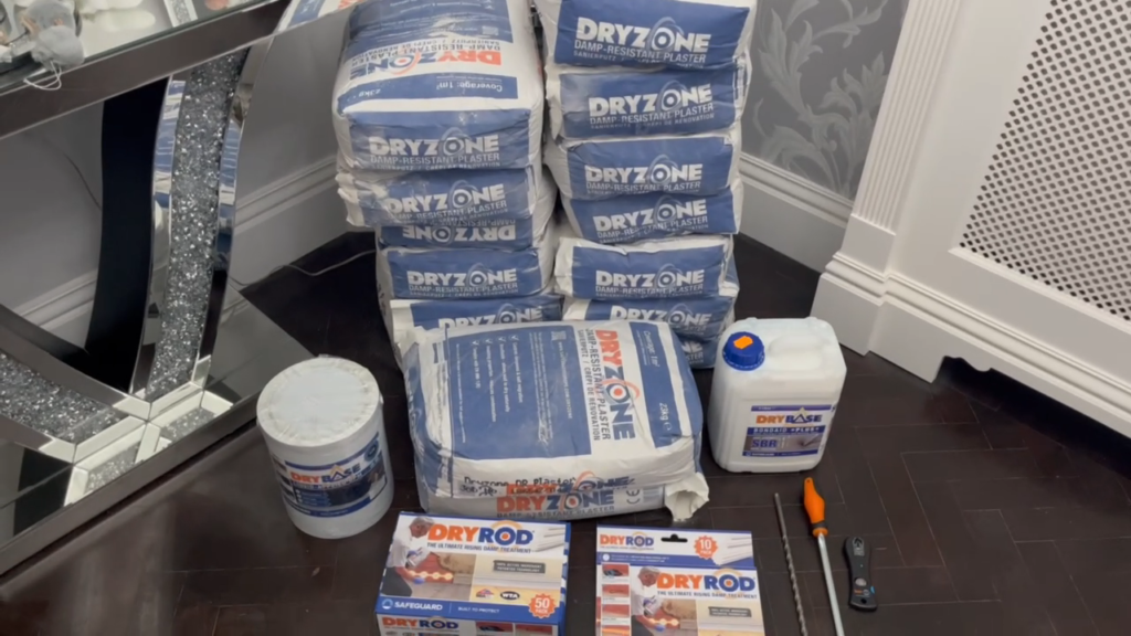 Dryzone system